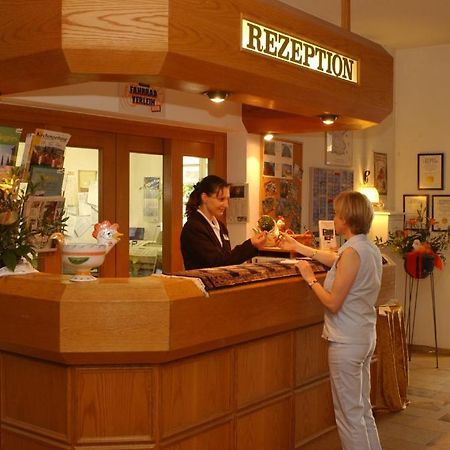 بايلنغريس Hotel Md-Hotel Gallus المظهر الداخلي الصورة