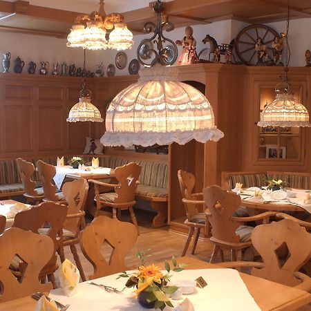 بايلنغريس Hotel Md-Hotel Gallus المطعم الصورة