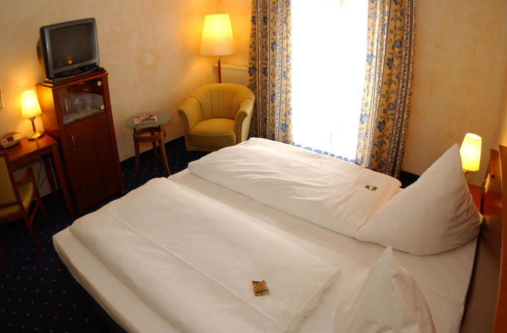 بايلنغريس Hotel Md-Hotel Gallus الغرفة الصورة