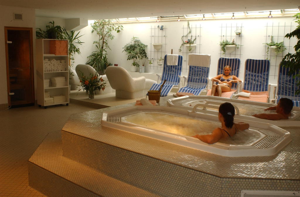 بايلنغريس Hotel Md-Hotel Gallus المرافق الصورة